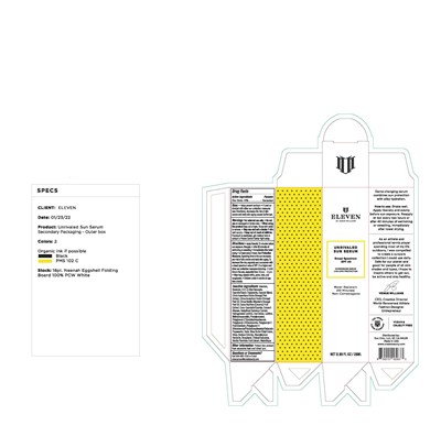 Pdp (Unrivaled Sun Serum Spf 40 Secondary)